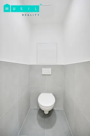 Pronájem bytu 2+kk, Olomouc - Slavonín, Topolová, 55 m2