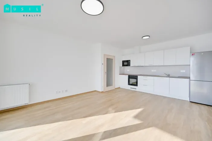 Pronájem bytu 2+kk, Olomouc - Slavonín, Topolová, 53 m2