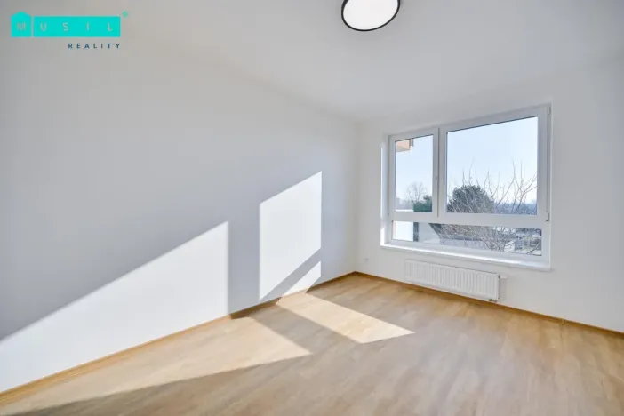 Pronájem bytu 2+kk, Olomouc - Slavonín, Topolová, 53 m2