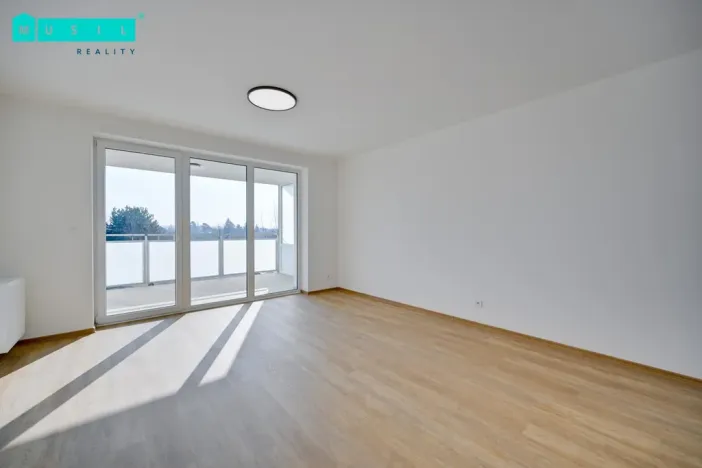 Pronájem bytu 2+kk, Olomouc - Slavonín, Topolová, 55 m2