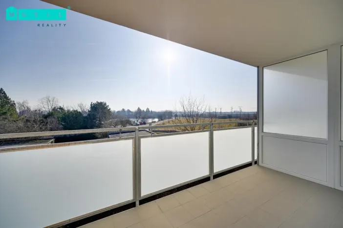 Pronájem bytu 2+kk, Olomouc - Slavonín, Topolová, 55 m2