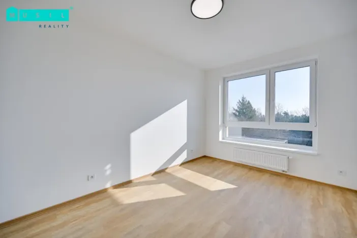 Pronájem bytu 2+kk, Olomouc - Slavonín, Topolová, 55 m2