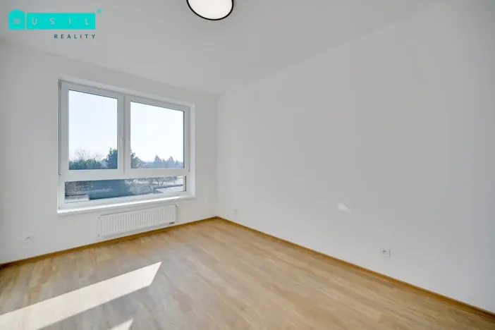 Pronájem bytu 2+kk, Olomouc - Slavonín, Topolová, 55 m2