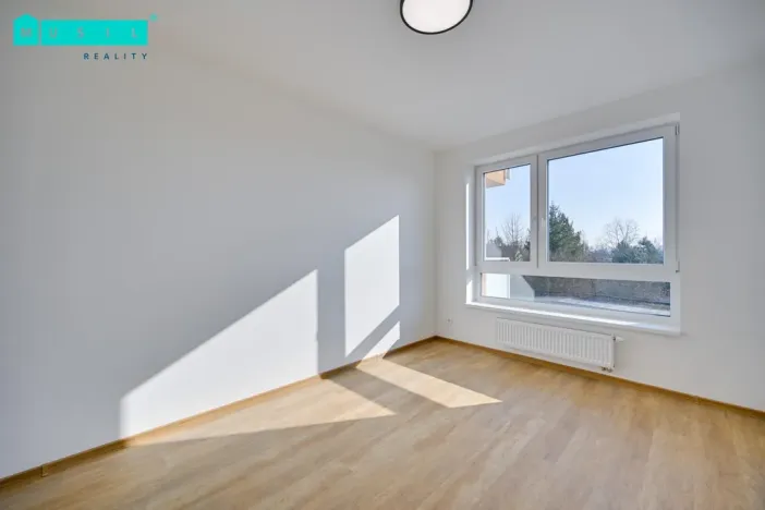 Pronájem bytu 2+kk, Olomouc - Slavonín, Topolová, 55 m2