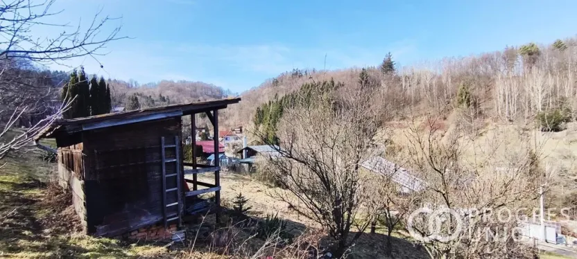 Prodej zahrady, Vsetín - Rokytnice, 368 m2