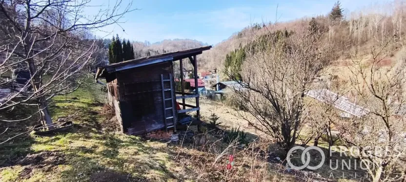 Prodej zahrady, Vsetín - Rokytnice, 368 m2