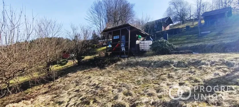 Prodej zahrady, Vsetín - Rokytnice, 368 m2