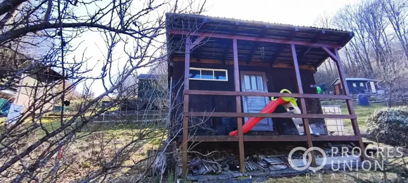 Prodej zahrady, Vsetín - Rokytnice, 368 m2