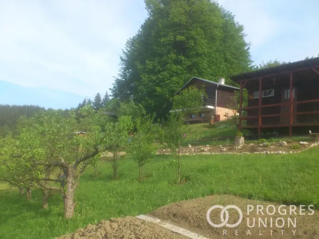 Prodej zahrady, Vsetín - Rokytnice, 368 m2