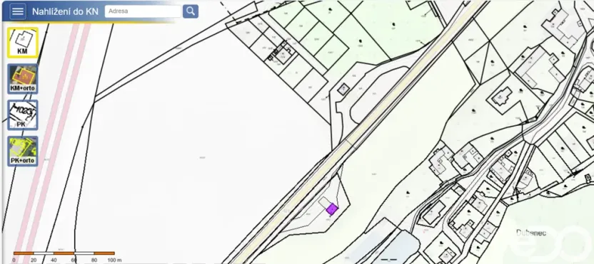 Prodej komerční nemovitosti, Dubenec, 68 m2