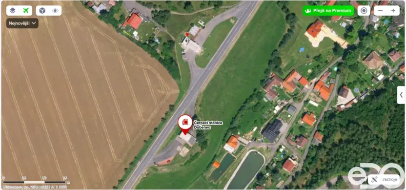 Prodej komerční nemovitosti, Dubenec, 68 m2