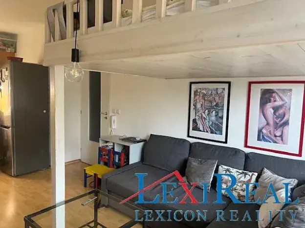 Prodej bytu 2+kk, Hostivice, B. Němcové, 44 m2