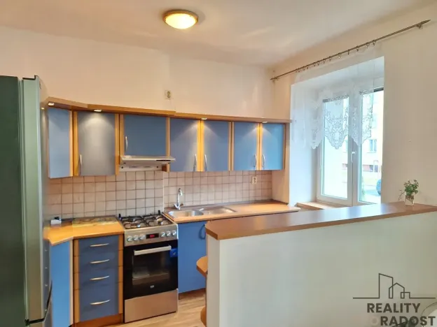 Prodej bytu 2+kk, Valašské Meziříčí, Čajkovského, 65 m2