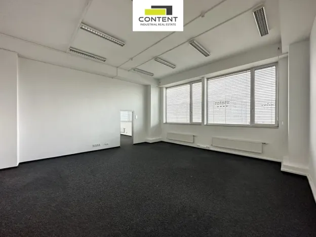 Pronájem kanceláře, Praha - Hostivař, Průmyslová, 186 m2