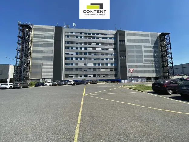 Pronájem kanceláře, Praha - Hostivař, Průmyslová, 186 m2