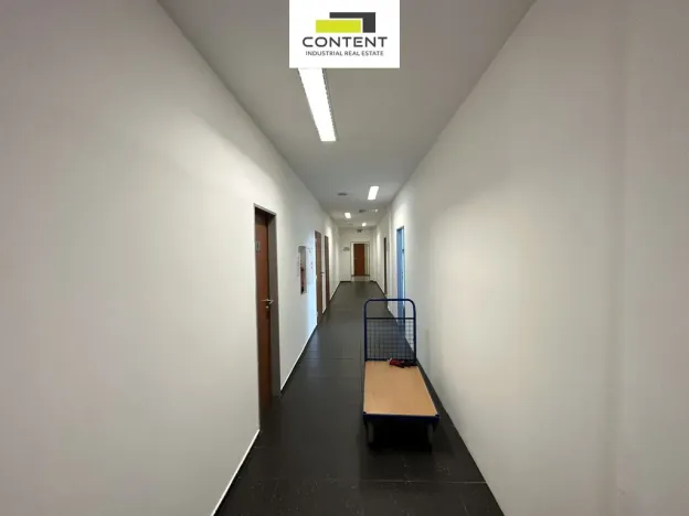 Pronájem kanceláře, Praha - Hostivař, Průmyslová, 186 m2