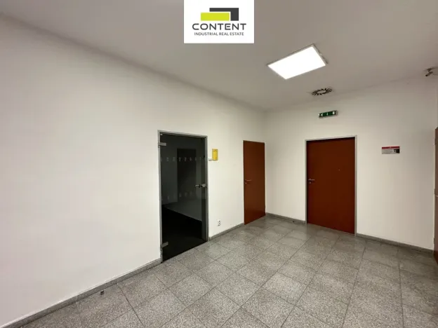 Pronájem kanceláře, Praha - Hostivař, Průmyslová, 186 m2