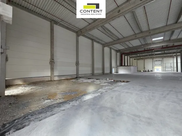 Pronájem výrobních prostor, Velká Bystřice, ČSA, 3500 m2