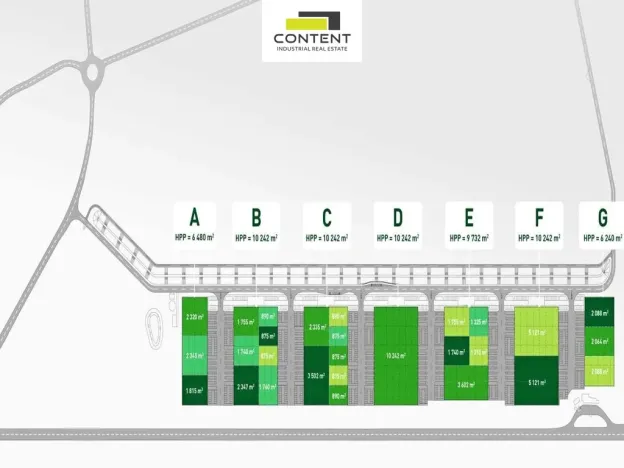 Pronájem výrobních prostor, Velká Bystřice, ČSA, 3500 m2