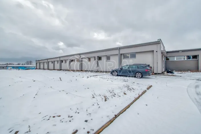 Prodej skladu, Bělotín, 1029 m2