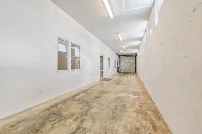 Prodej skladu, Bělotín, 1029 m2