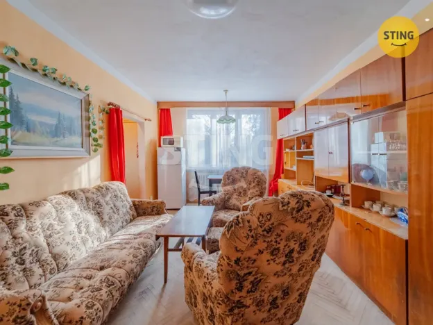 Prodej bytu 1+kk, Bruntál, Dělnická, 25 m2