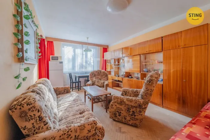 Prodej bytu 1+kk, Bruntál, Dělnická, 25 m2