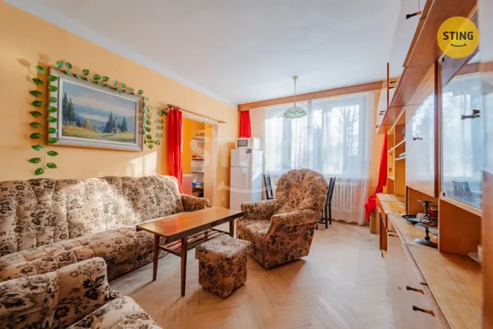 Prodej bytu 1+kk, Bruntál, Dělnická, 25 m2