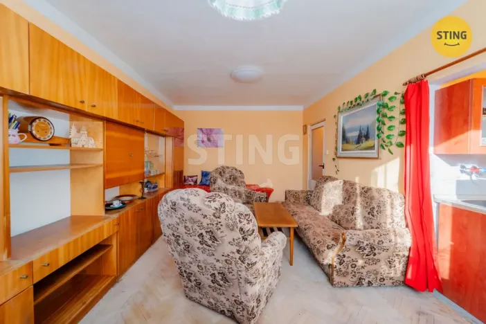 Prodej bytu 1+kk, Bruntál, Dělnická, 25 m2