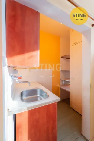 Prodej bytu 1+kk, Bruntál, Dělnická, 25 m2
