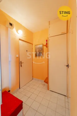 Prodej bytu 1+kk, Bruntál, Dělnická, 25 m2