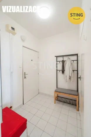 Prodej bytu 1+kk, Bruntál, Dělnická, 25 m2