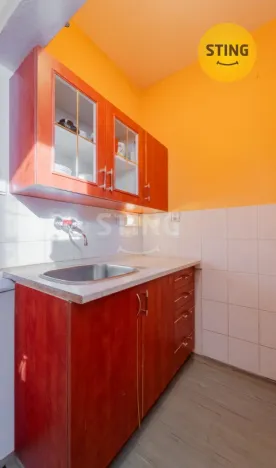 Prodej bytu 1+kk, Bruntál, Dělnická, 25 m2