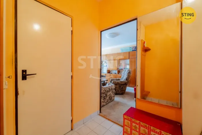 Prodej bytu 1+kk, Bruntál, Dělnická, 25 m2