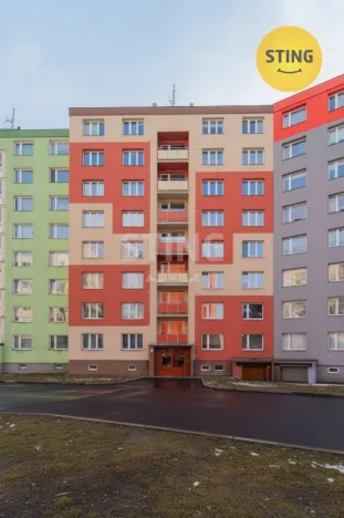 Prodej bytu 1+kk, Bruntál, Dělnická, 25 m2