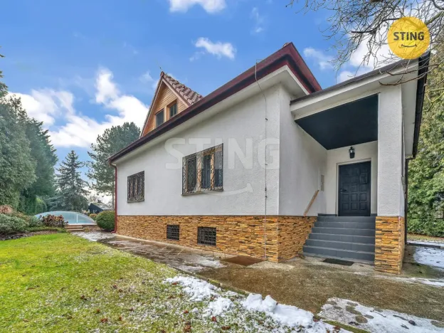 Prodej rodinného domu, Hrubý Jeseník, 198 m2