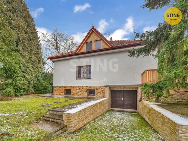 Prodej rodinného domu, Hrubý Jeseník, 198 m2