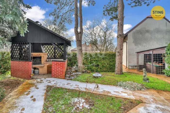 Prodej rodinného domu, Hrubý Jeseník, 198 m2