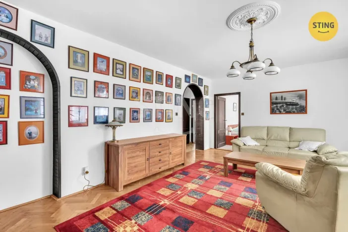 Prodej rodinného domu, Hrubý Jeseník, 198 m2