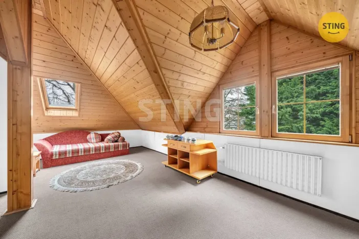 Prodej rodinného domu, Hrubý Jeseník, 198 m2