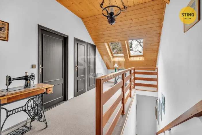 Prodej rodinného domu, Hrubý Jeseník, 198 m2