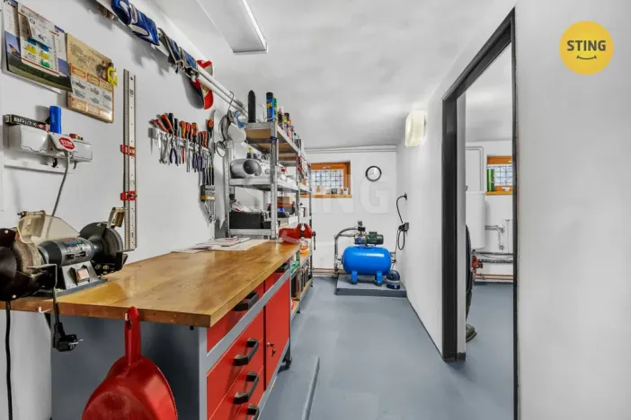 Prodej rodinného domu, Hrubý Jeseník, 198 m2