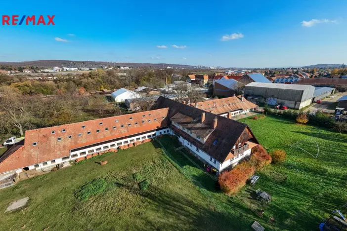 Pronájem skladu, Troubsko, U lednice, 3000 m2