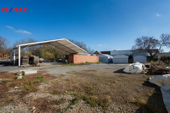 Pronájem skladu, Troubsko, U lednice, 3000 m2