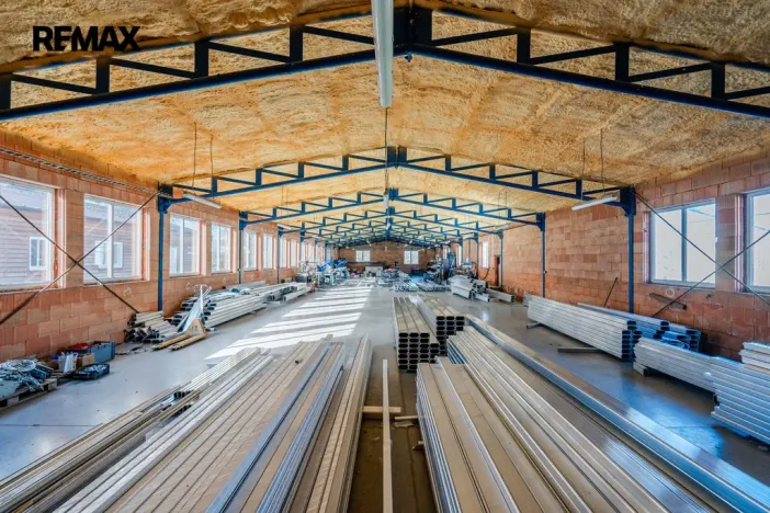 Pronájem skladu, Troubsko, U lednice, 3000 m2