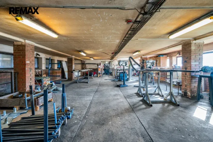 Pronájem skladu, Troubsko, U lednice, 3000 m2