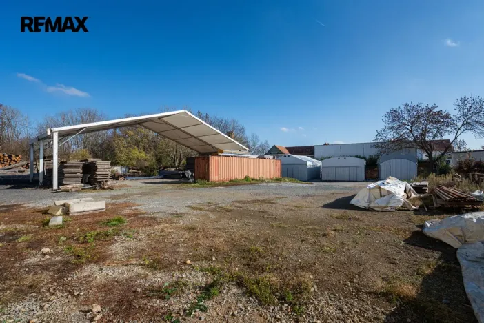 Pronájem skladu, Troubsko, U lednice, 3000 m2