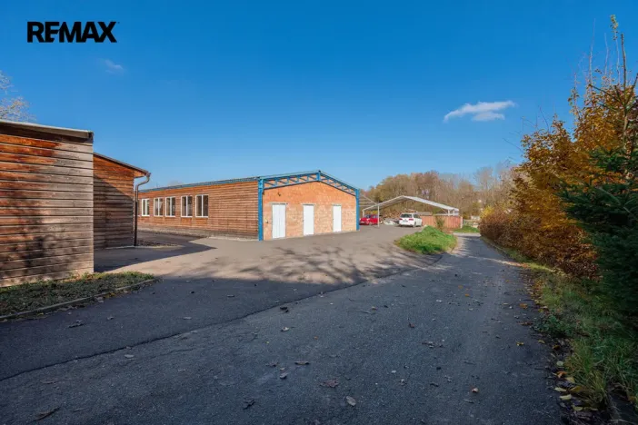 Pronájem skladu, Troubsko, U lednice, 3000 m2