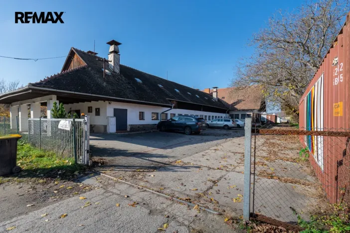 Pronájem skladu, Troubsko, U lednice, 3000 m2