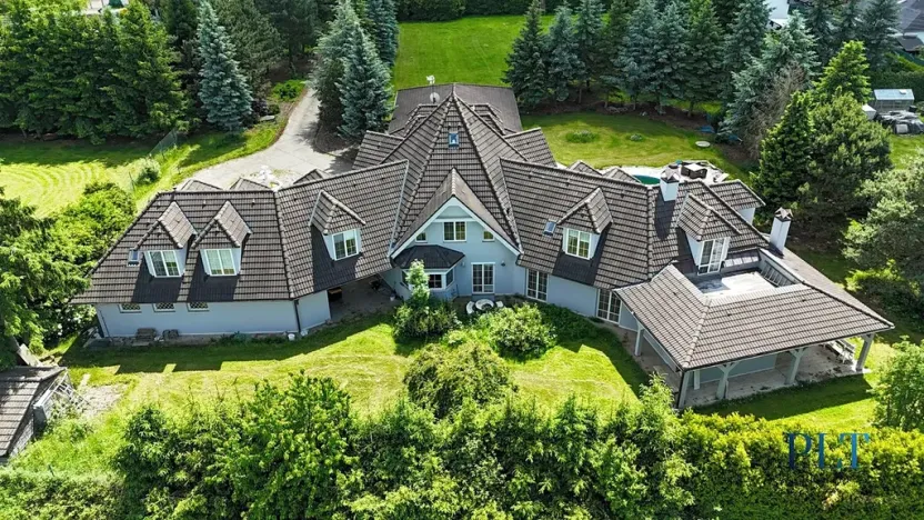 Prodej vily, Babice, Starobabická, 728 m2